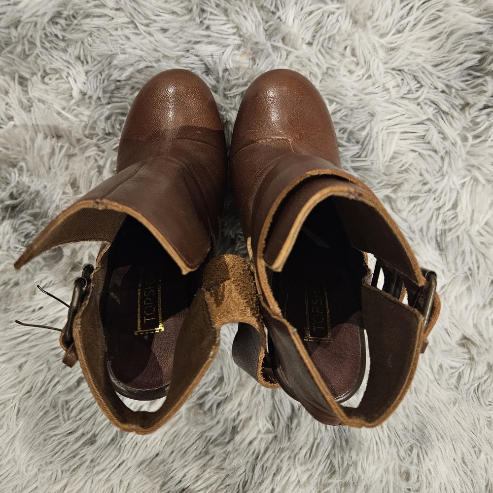 TopShop Booties - Picture 7 of 14